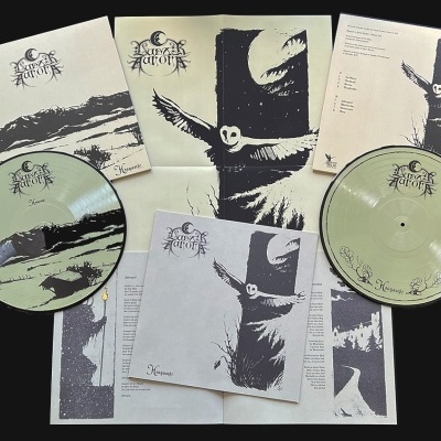 Lunar Aurora (GER) – Hoagascht – Picture LP