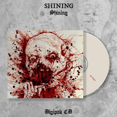 SHINING - Shining     DIGIPAK CD   (12/07/2024)