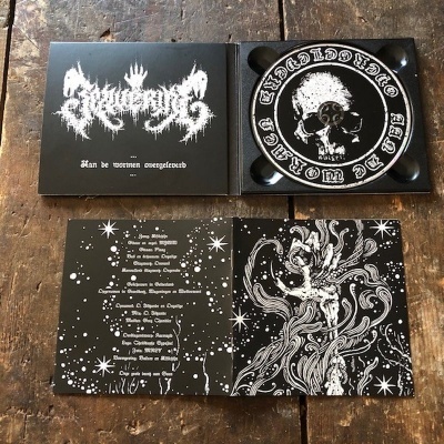 BEZWERING - Aan de wormen overgeleverd (DigiCD)