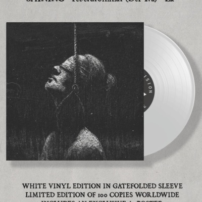 SHINING - Feberdrömmar Del Två  LP (Gold, Silver, White and Black Vinyl) Pre orders