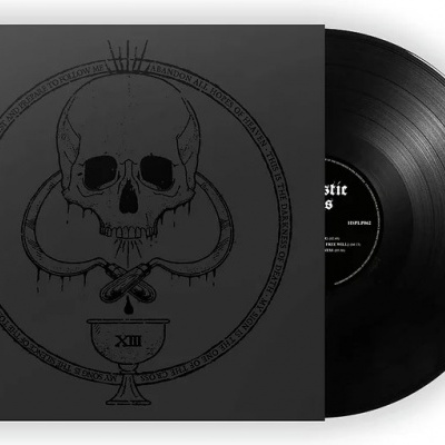 RITUAL DEATH - Ritual Death  (Gatefold 12'' LP)
