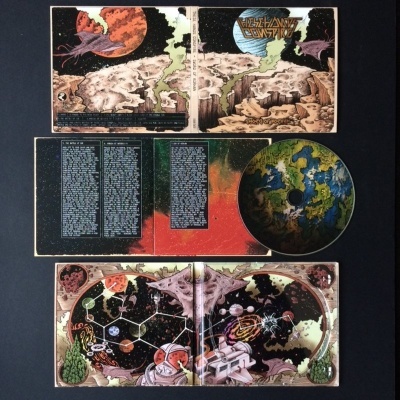 These Hands Conspire - Sword of Korhan  (DigiCD)