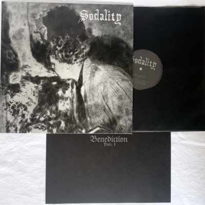 SODALITY - Benediction part 1 LP