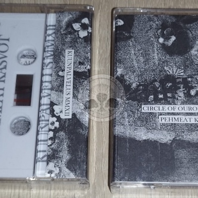 CIRCLE OF OUROBORUS – Pehmeät Kasvot  (Pro Tape)