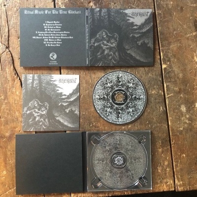URFAUST – Ritual Music For The True Clochard (digiCD)