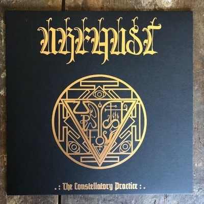 URFAUST - The Constellatory Practice  (12" vinyl    Amber colored)