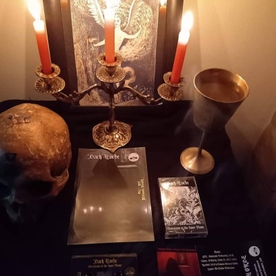 DARK HORDE - Ascension of the Inner Flame     Pro Tape