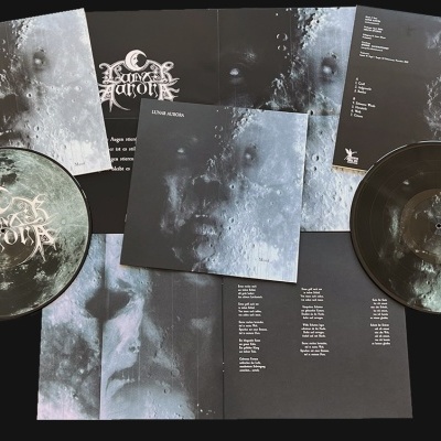 Lunar Aurora (GER) – Mond – Picture LP