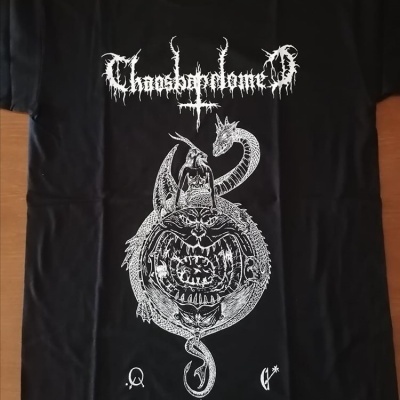 CHAOS BAPHOMET T-Shirt