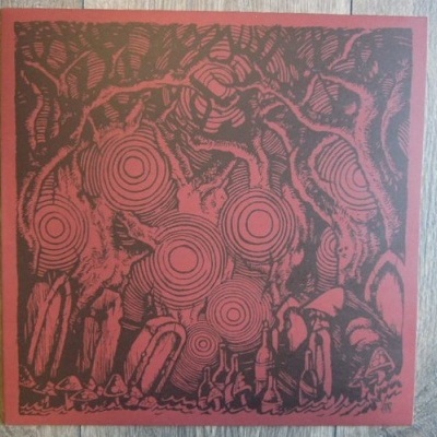 URFAUST – Der Freiwillige Bettler (LP 12")   Red vinyl