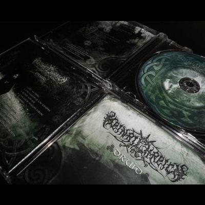 HEINRICHREICH – Druid   (JewelCD)