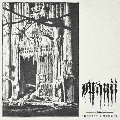 MANII - Innerst I Moerket (12'' LP) Transparent Clear