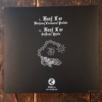 URFAUST - Hoof Tar (single/s 12''EP+MCD)