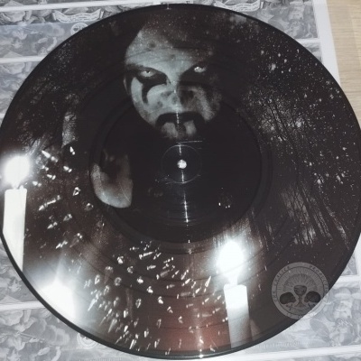 MONARQUE – Ad Nausean  (Picture LP)