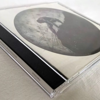 VERBERIS - The Apophatic Wilderness   CD