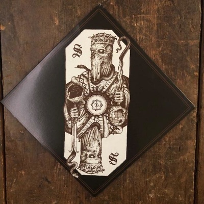 SVARTIDAUDI - Untitled (7" EP)   SOLD OUT