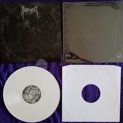 BORGNE – “III”   (12'' LP)