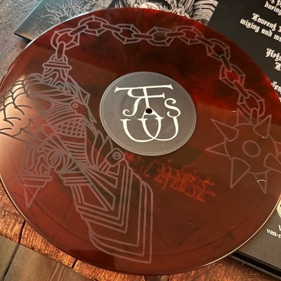 URFAUST - Hoof Tar (single/s 12''EP+MCD)