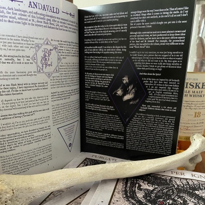 Purgatio Per Ignem Zine