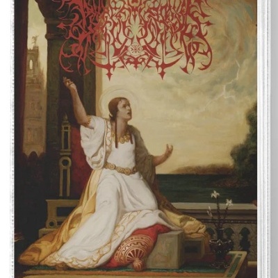 LAMP OF MURMUUR - The Dreaming Prince in Ecstasy (Cassette)