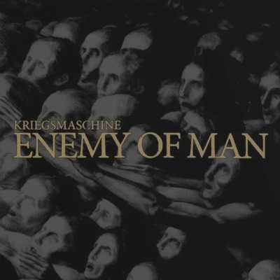 KRIEGSMASCHINE – Enemy of Man (Digipack CD)