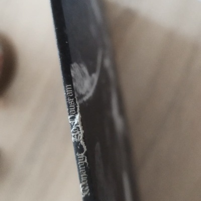 MONARQUE – Ad Nausean  (Picture LP)