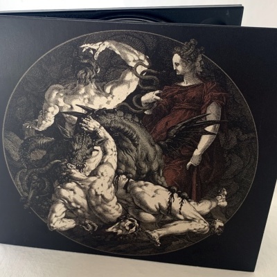 LVME -  Of Sinful Nature    DigiCD