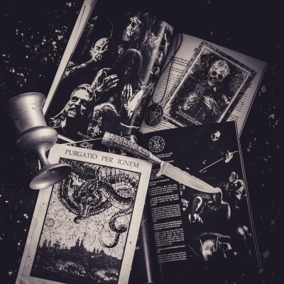 Purgatio Per Ignem Zine