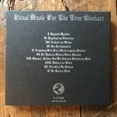 URFAUST – Ritual Music For The True Clochard (digiCD)