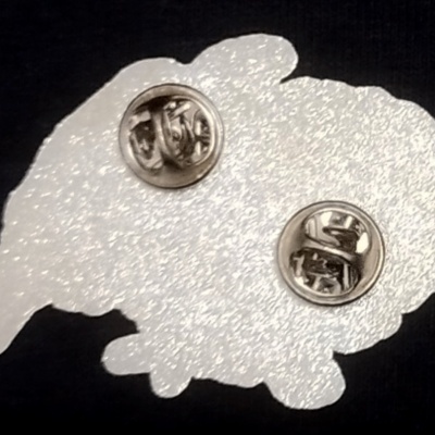 HADOPELAGYAL - Logo (Metal Pin)