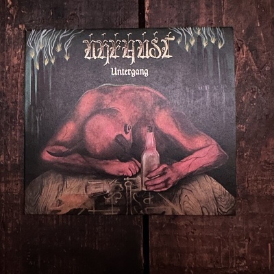 URFAUST - Untergang (digiCD)