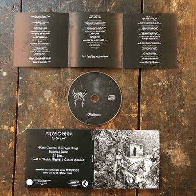 STORMKEEP - Galdrum (DigiCD)