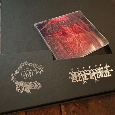 URFAUST - Hoof Tar (single/s 12''EP+MCD)