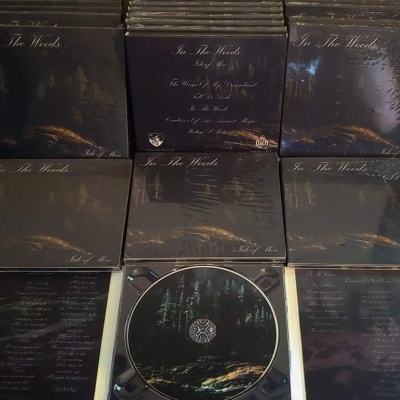 In The Woods... - Isle Of men - Digipak CD
