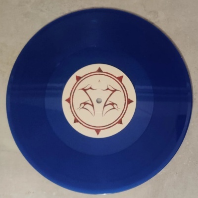 SHINING - Allt För Döden   10”MLP Blue (12/07/2024)