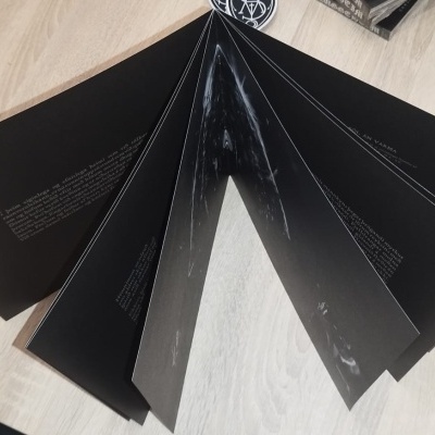 SÓL ÁN VARMA - Sól án varma (Gold double vinyl w. additional slipcase, patch & poster)