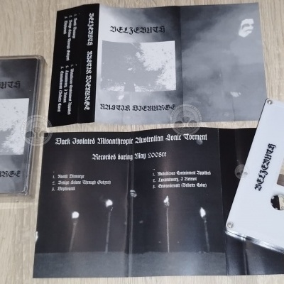 BELZEBUTH – Nastik Diemurge    Pro Tape