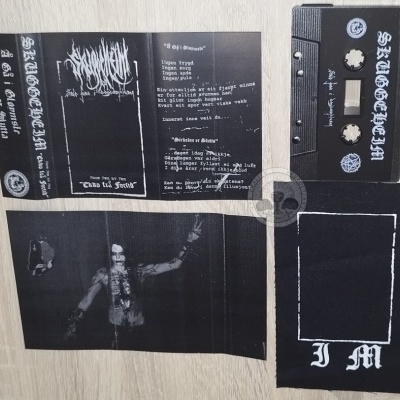 SKUGGEHEIM - Ekko fraa Fortid-Fase Fem Av Fem (Tape) SOLD OUT