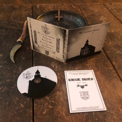 KWADE DROES - Met Onoprechte Deelneming (digiCD)