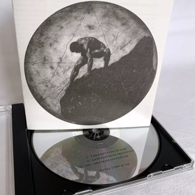 VERBERIS - The Apophatic Wilderness   CD