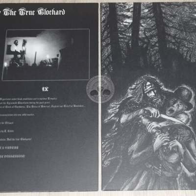 URFAUST - Ritual Music For The True Clochard (lim. 2x12" LP)