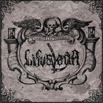 LIFVSLEDA - Evangelii Härold  CD  (Pre order - To be released April 30)