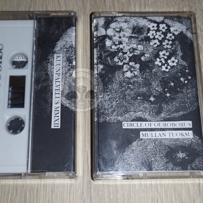 CIRCLE OF OUROBORUS – Mullan Tuoksu   (Pro Tape)