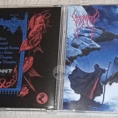 STORMKEEP - Tales Of Othertime (Deluxe Diecut Digipack and Jewel Slipcase CD)