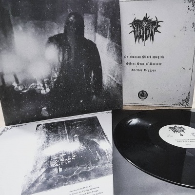 IFRINN - Caledonian Black Magick (MLP Black)