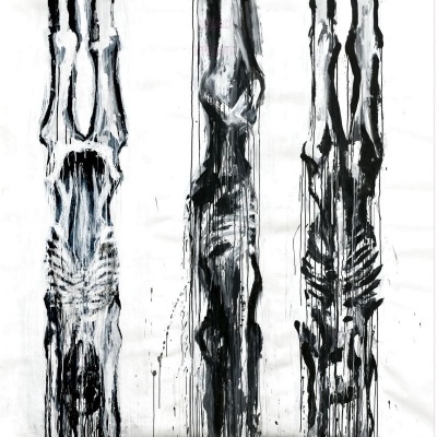 KNOKKELKLANG - Jeg Begraver (Gtf. 12'' LP)