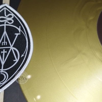 SÓL ÁN VARMA - Sól án varma (Gold double vinyl w. additional slipcase, patch & poster)