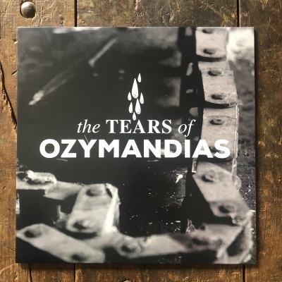 THE TEARS OF OZYMANDIAS - The Tears Of Ozymandias (lim. 12'' LP Black and White)
