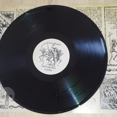 SRD - "Vragvmesiton" Vinyl (LP Black)