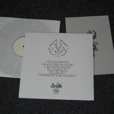 CIRCLE OF OUROBORUS – The Final Egg    (12" LP)